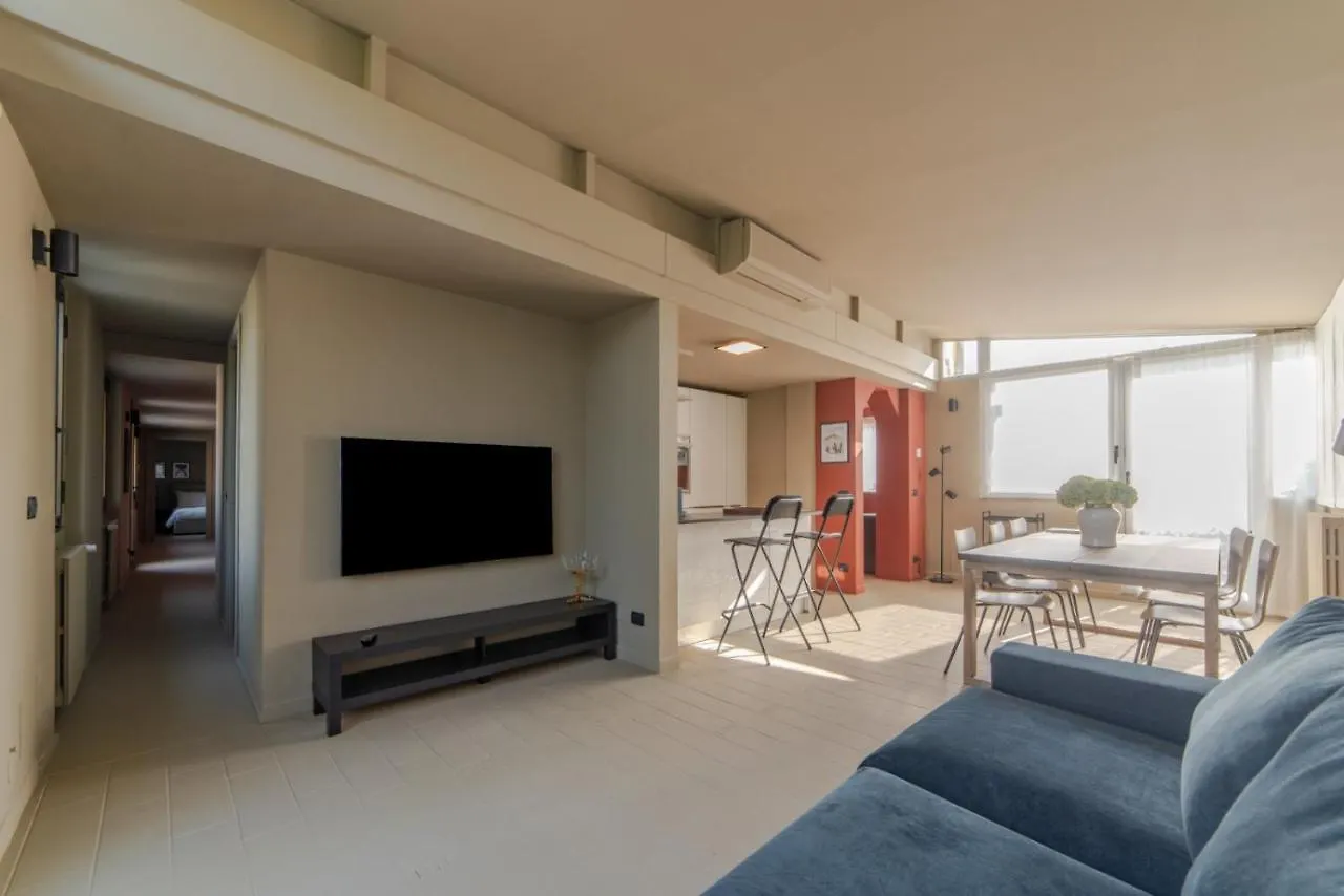 Appartement Home 12 Milaan Italië