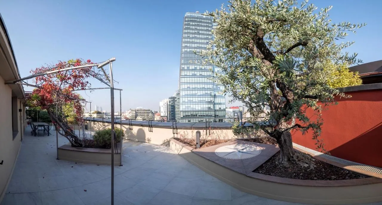 Appartement Home 12 Milaan Italië